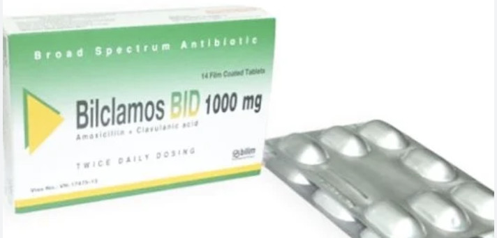 Bilclamos Bid 1000mg